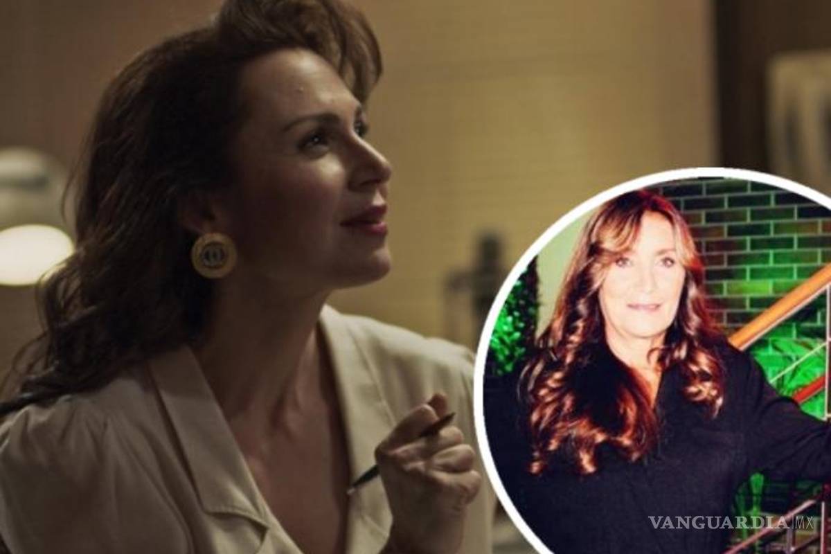 $!'La relación de Luis Miguel y Erika Camil no fue tan pasional, siempre traían cara de enfado': Claudia de Icaza