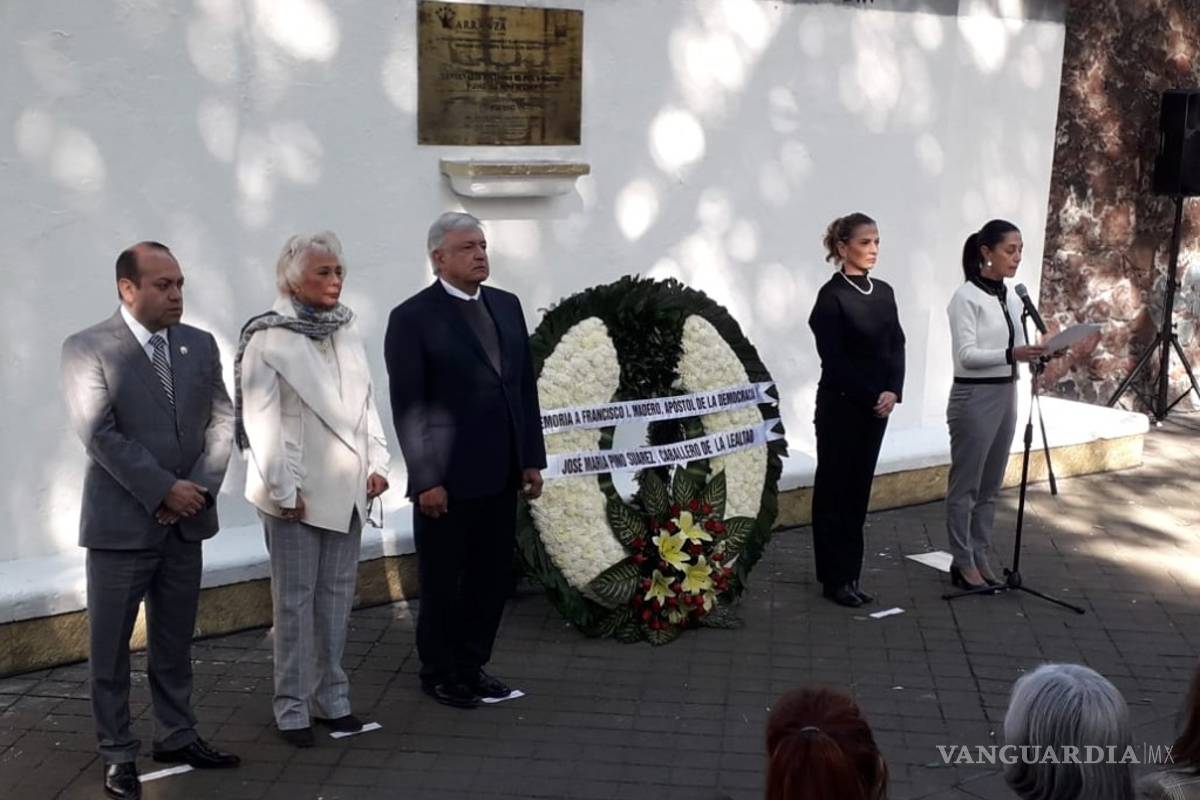 &quot;No soy cacique, no aspiro a ser un dictador... no perseguiré actos de corrupción previos a mi gobierno&quot;: AMLO