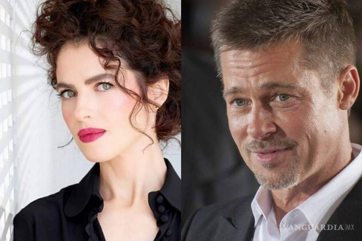 Brad Pitt sale con Neri Oxman desde hace más de 6 meses