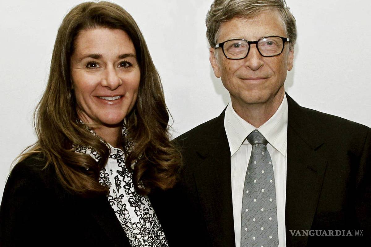 Bill Gates se divorcia de su esposa Melinda, tras 27 años de matrimonio