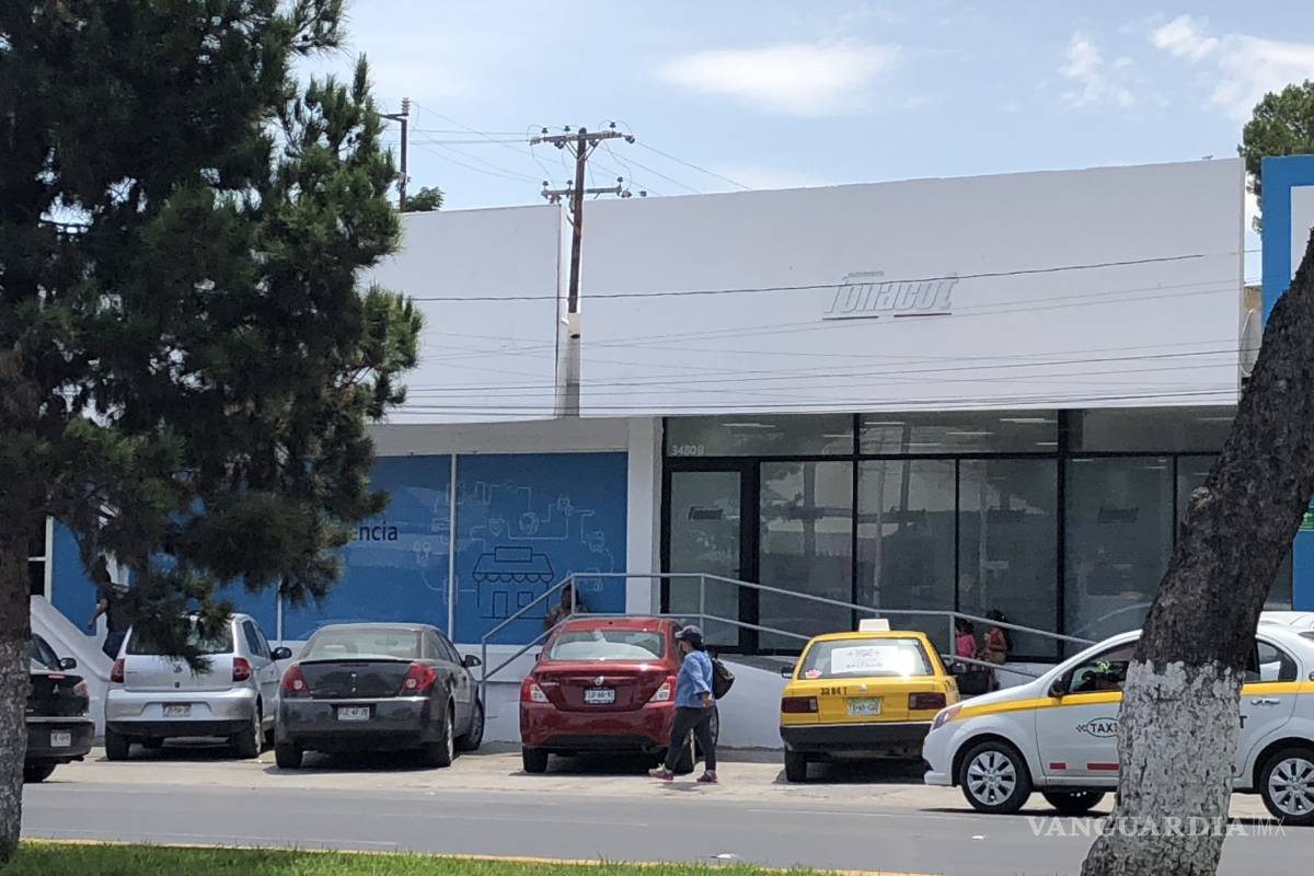 Estrena Fonacot oficinas en Saltillo