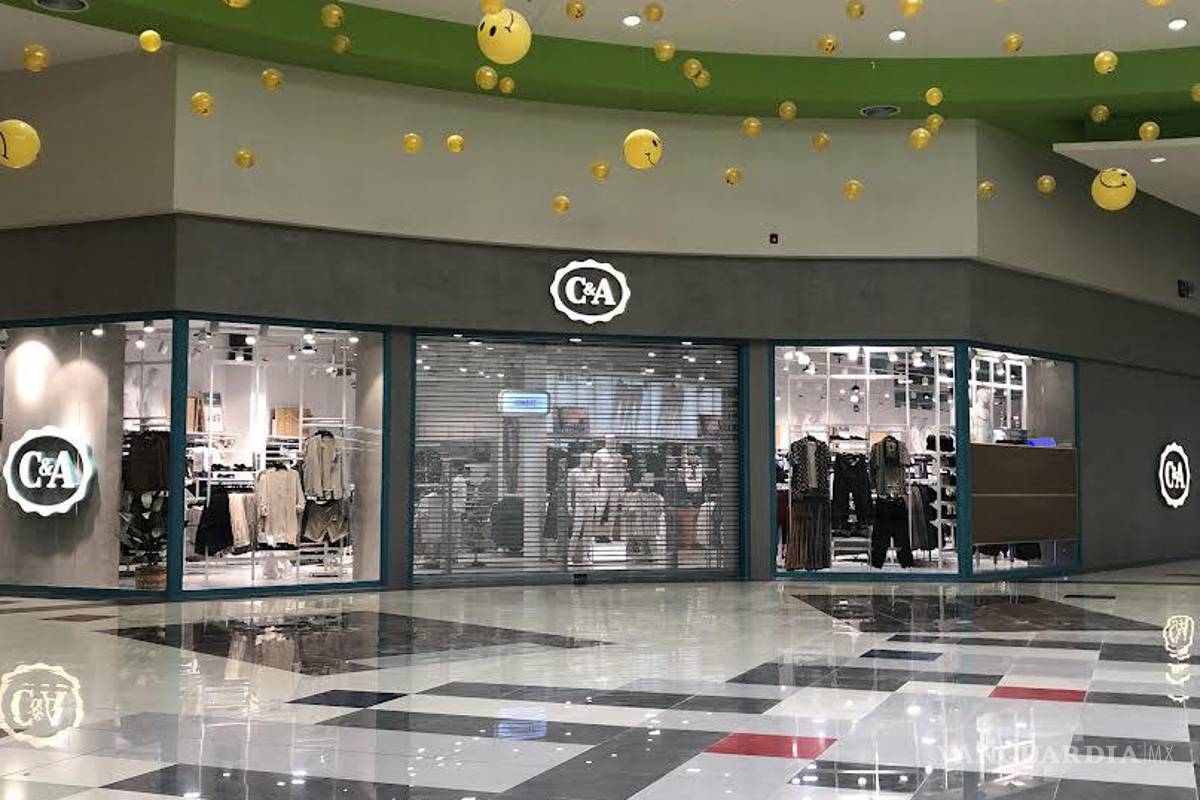 ¡Termina la espera! Este viernes tendrá lugar la inauguración de la sucursal de C&amp;A en Sendero Sur