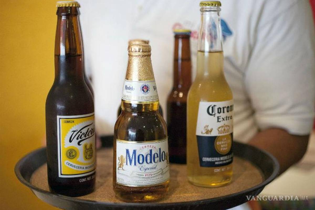 Grupo Modelo quiere vender más cerveza, a expensas de la salud