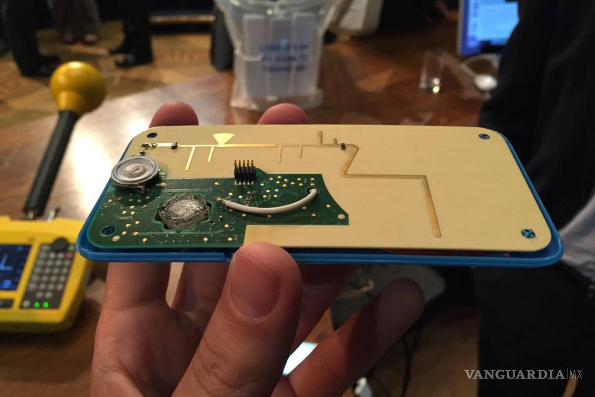 Cargar gadgets de manera inalámbrica será posible gracias a un mexicano