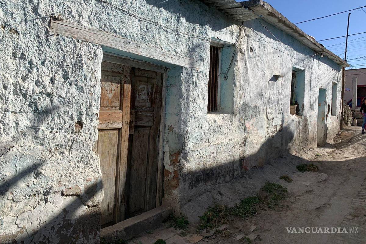 ¿Conoces el barrio bravo del centro de Saltillo? Estas son las vecindades de la Maclovio Herrera