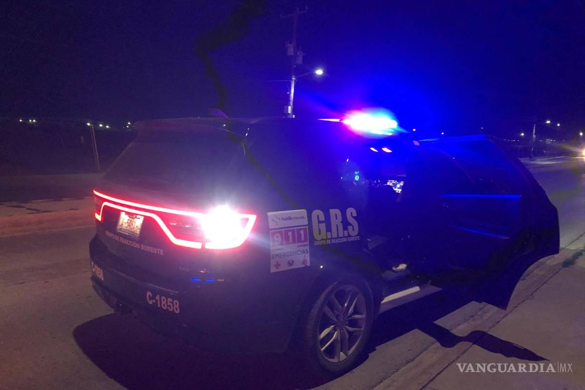 Pepenadores alcoholizados golpean a hombre con bate tras disputa por material reciclado en Saltillo