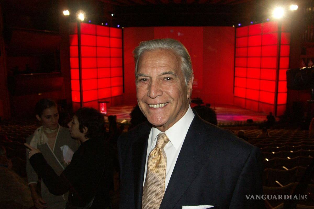 Muere a los 93 años el actor Gustavo Rojo