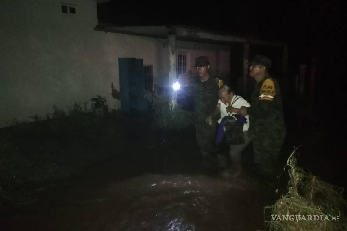 Sedena activa Plan DN-III en 14 estados por tormenta tropical 'Narda'