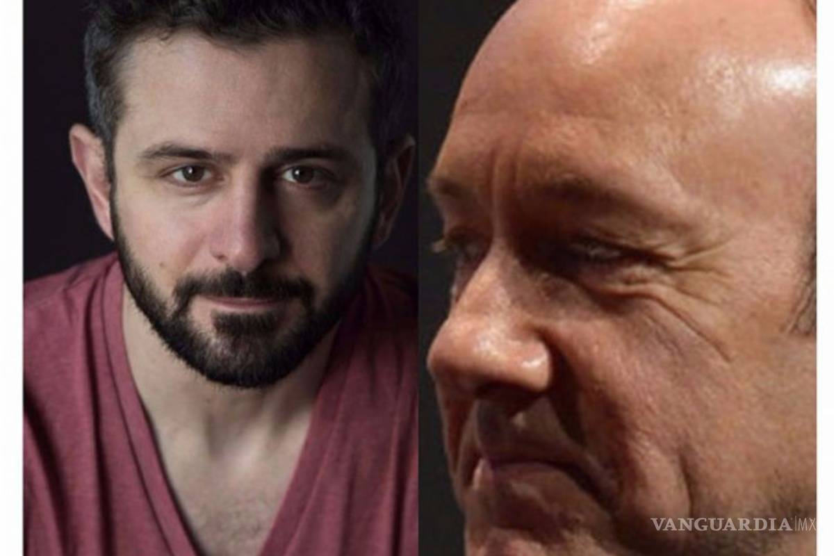 Mexicano fue acosado por Kevin Spacey en Londres