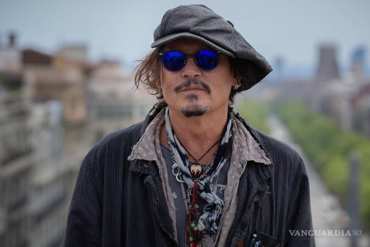 ‘Hollywood me está boicoteando’, Johnny Depp habla por primera vez desde su juicio