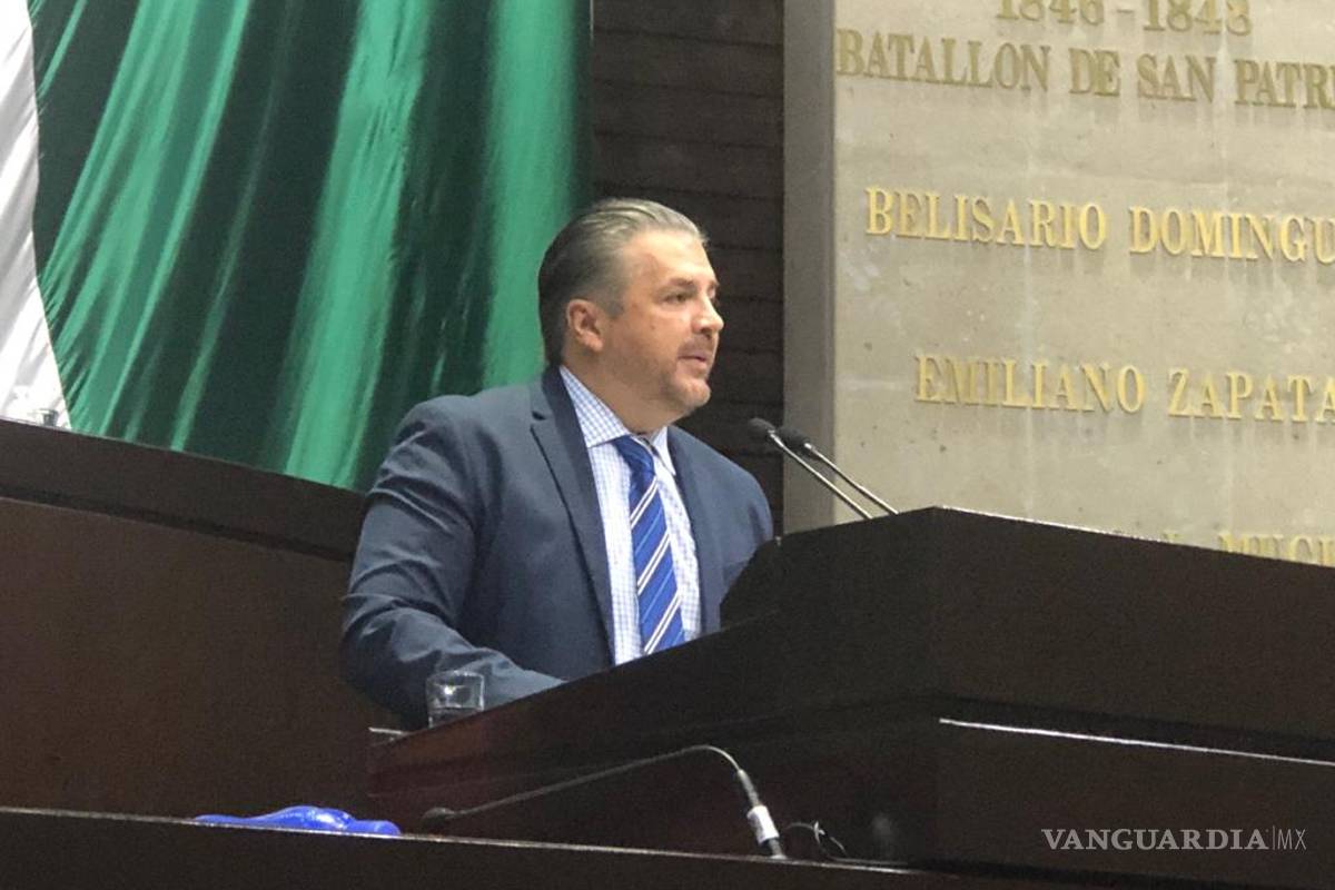 Propone diputado udecista de Coahuila borrón y cuenta nueva en Buró de Crédito