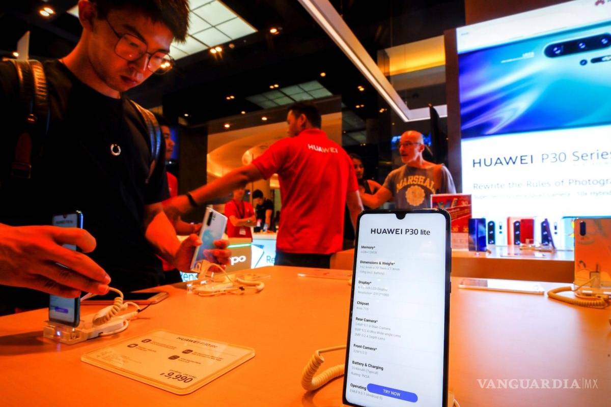 Huawei se mantiene con Android