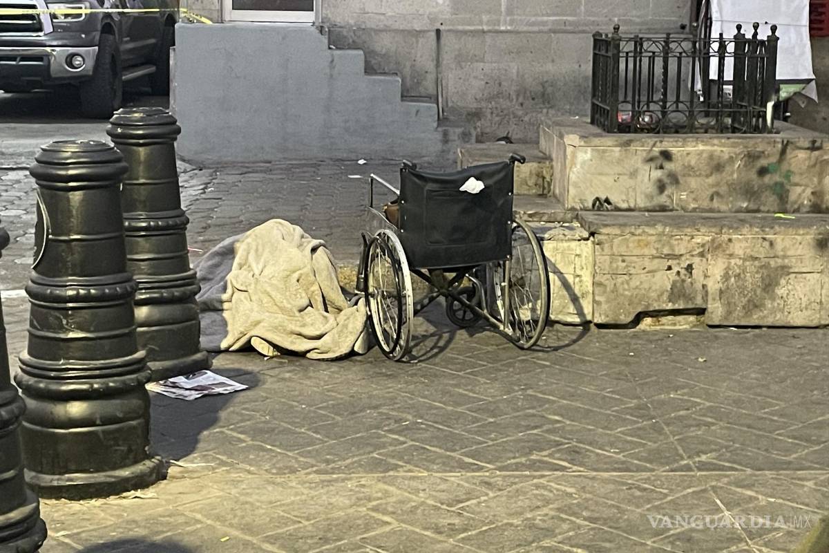 Muere mujer apodada como ‘La Generala’, en el centro de Saltillo