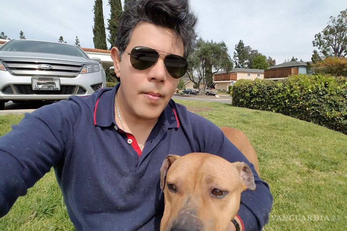 Recibe indulto pitbull que mató a niño en Saltillo; ahora está en EU