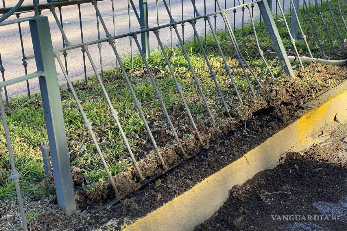 Saltillo: en estado grave, joven que se arrojó de taxi por temor a secuestro