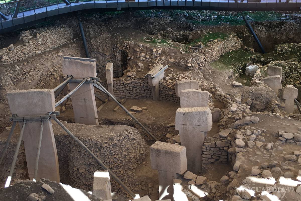 En Göbekli Tepe está el templo más antiguo del mundo situado en la antigua Mesopotamia