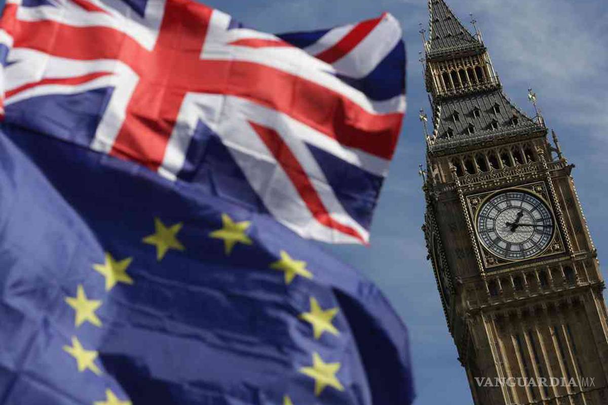 Llegan a acuerdo sobre factura de Brexit