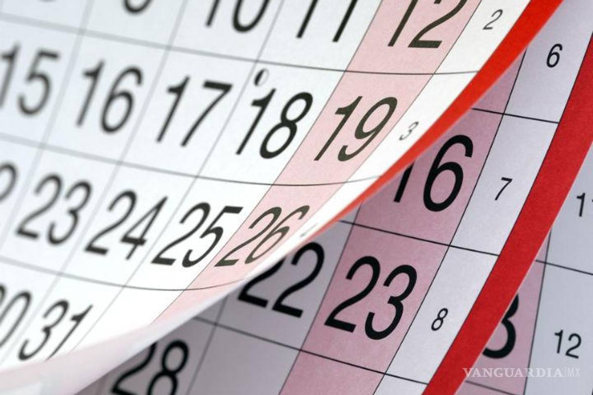 El truco matemático para saber en qué día de la semana cae cada fecha del año