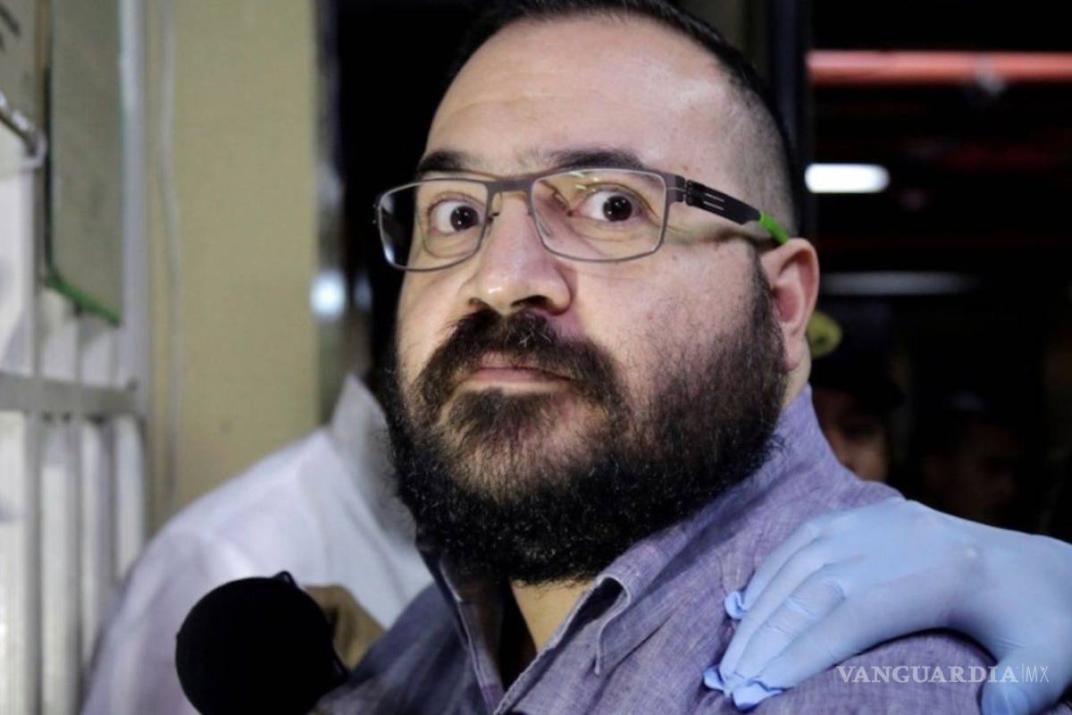 El caso Duarte fue puro show, circo: AMLO