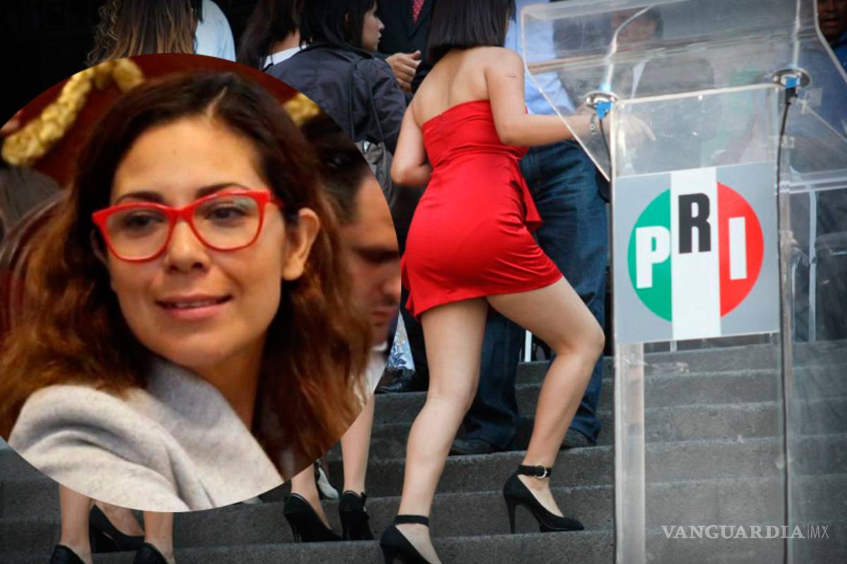 Exigen retirar cargo a Sandra Vaca, acusada de manejar red de trata de mujeres en el PRI