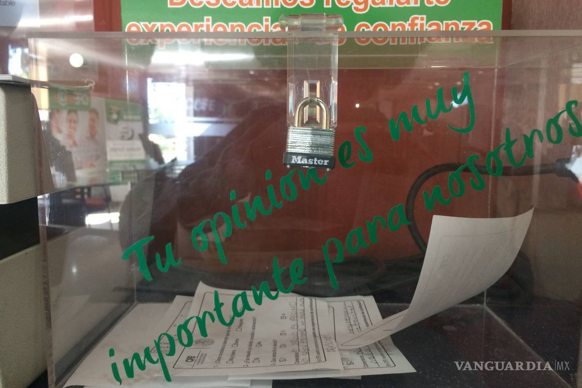 Un vía crucis ser atendido en CFE en Saltillo