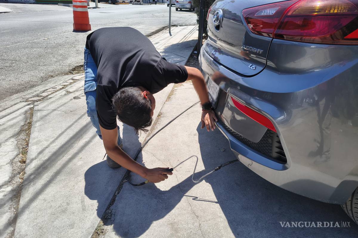 $!Con la llegada de nuevos equipos, se espera un servicio más rápido y eficiente para los conductores en Saltillo.