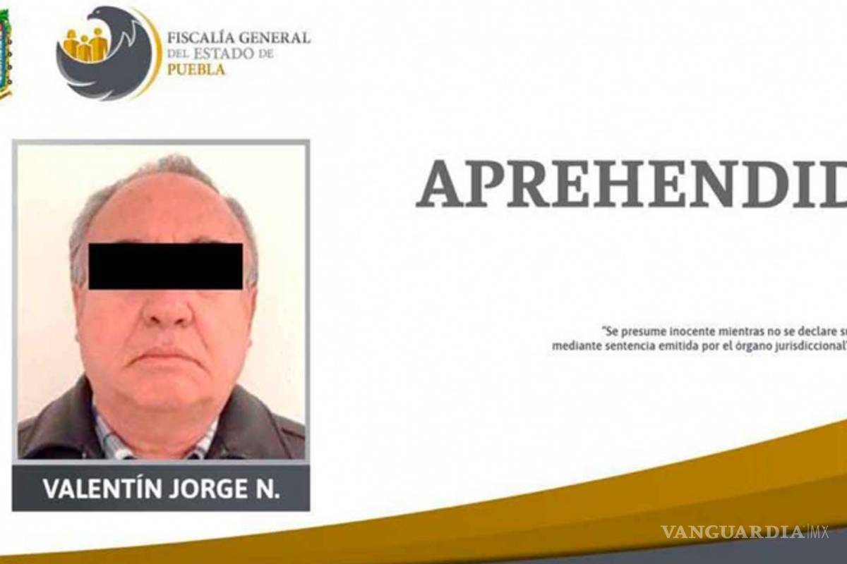Detiene Fiscalía de Puebla a exsecretario de Mario Marín 'El Gober Precioso'