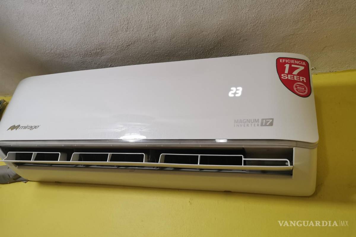 Comerciante de Piedras Negras da recomendaciones para buen uso de calefactores