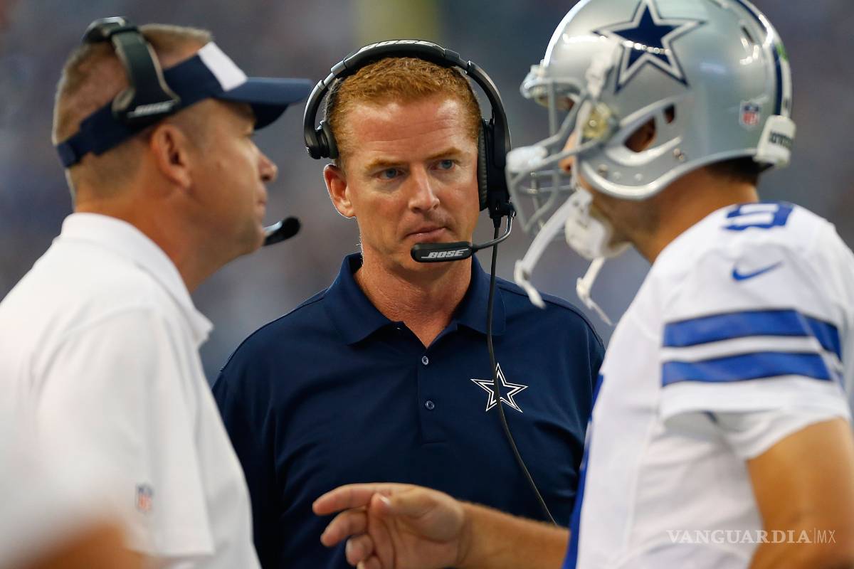 $!El entrenador en jefe de los Cowboys tendría sus horas contadas con el equipo