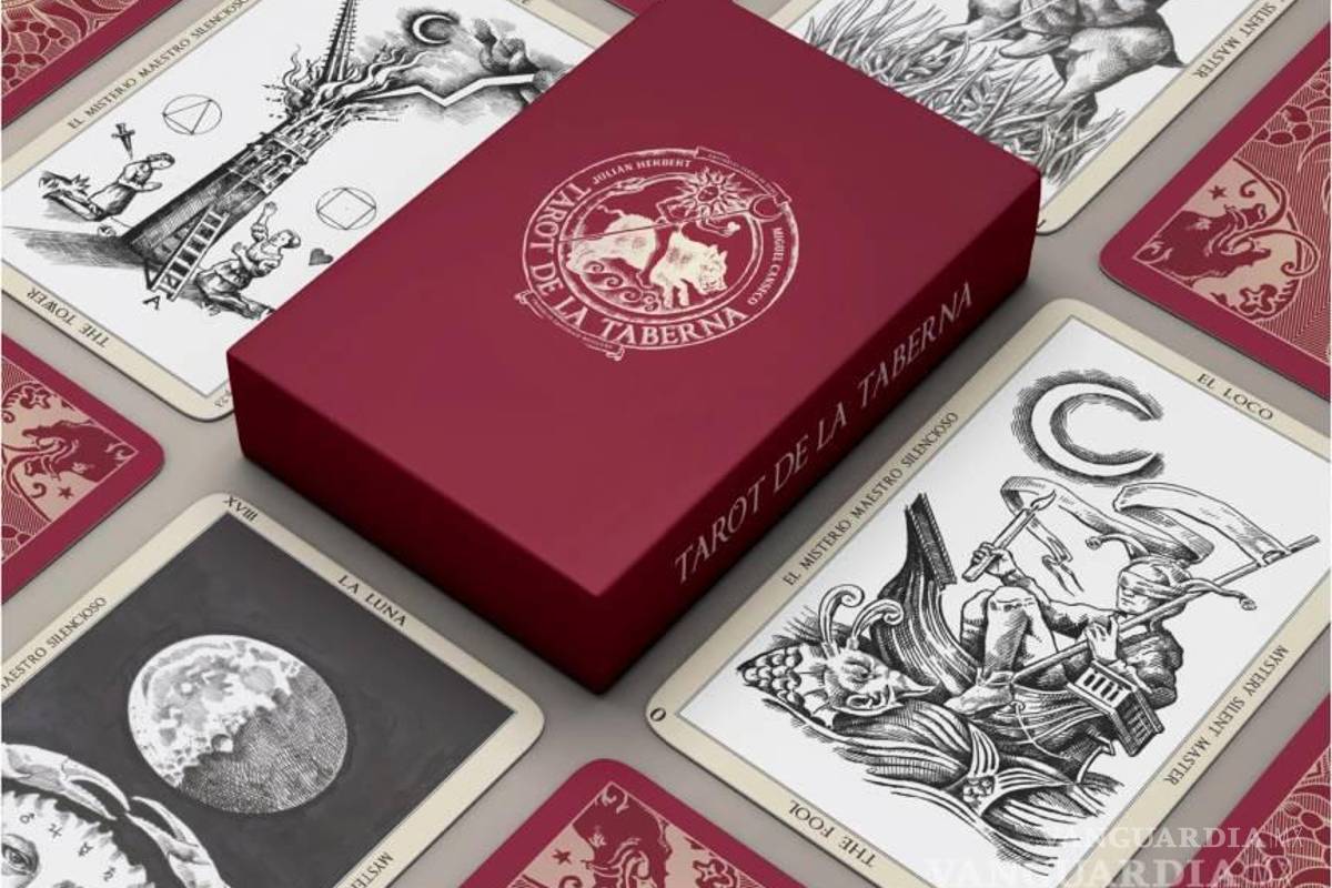 El Tarot de la Taberna revelará parte de su misterio con exposición en el Museo Rubén Herrera