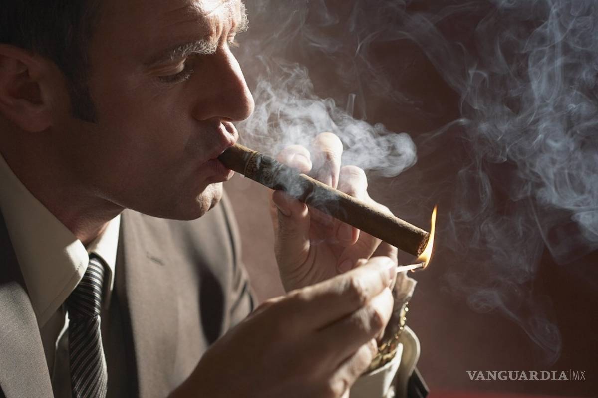 Los tabacos "puros" también causan cáncer