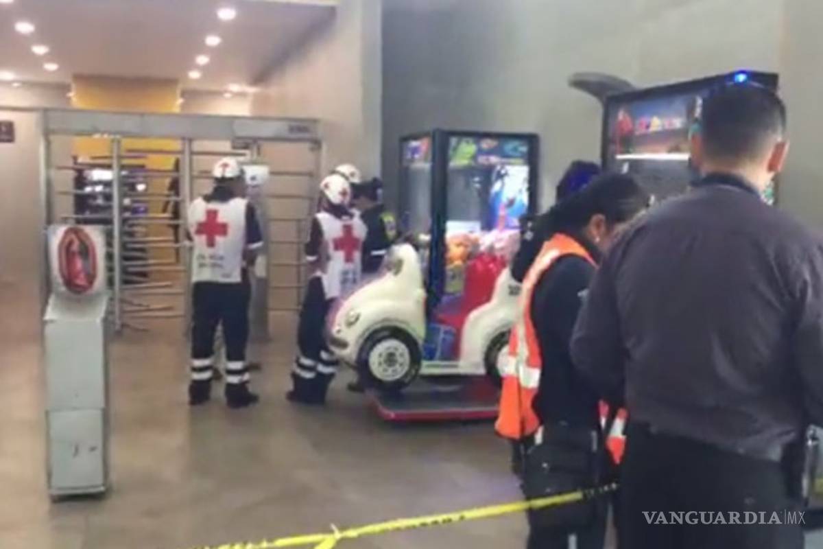 Encuentran feto en baño de Central de Autobuses de Monterrey