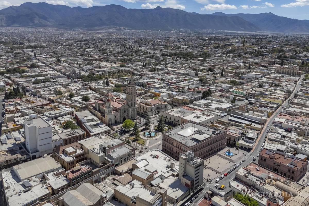 Saltillo: Se potencializa Zona Centro con la llegada del tren, construirán fraccionamiento a lado de estación