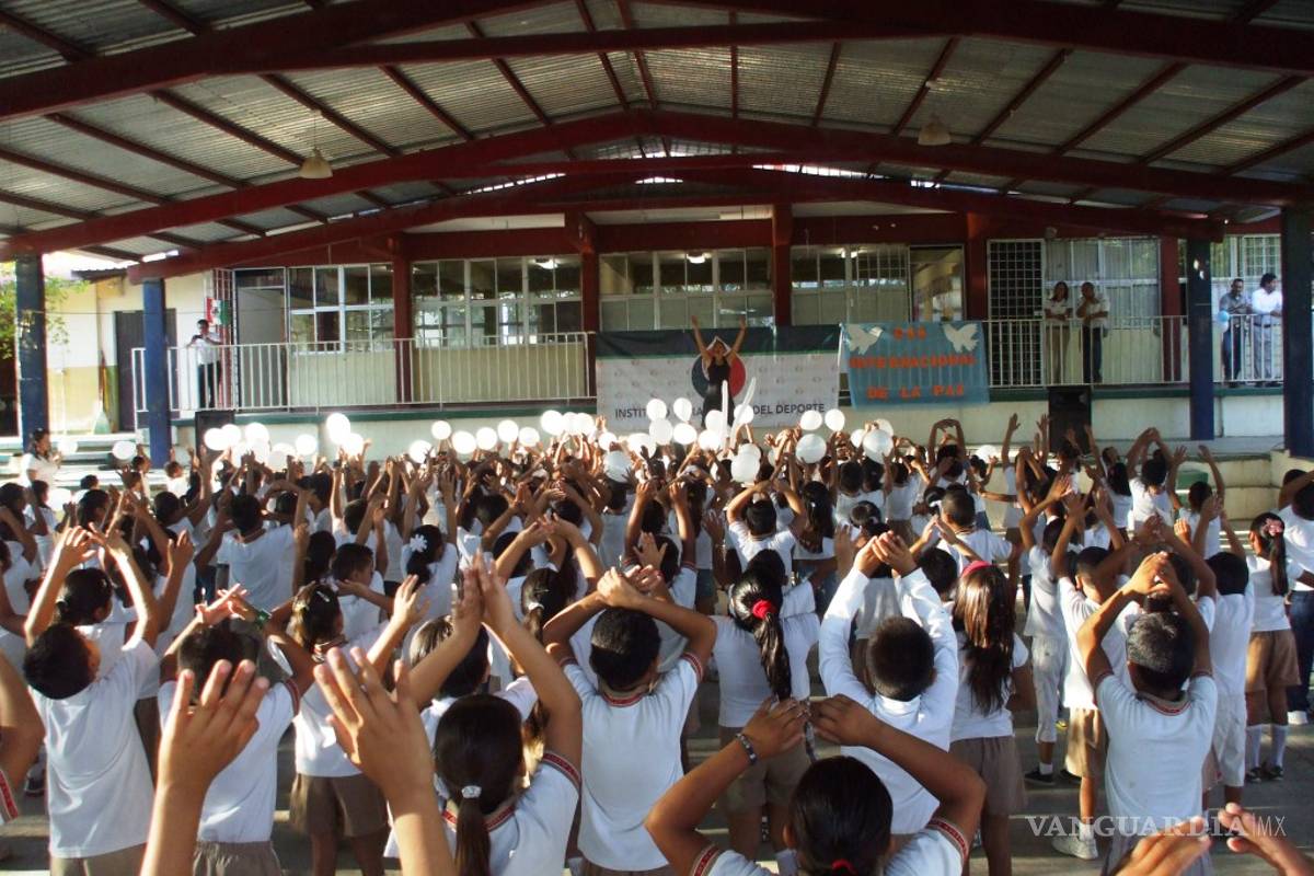 Niño lleva arma a escuela y regala balas sus compañeros en Tamaulipas