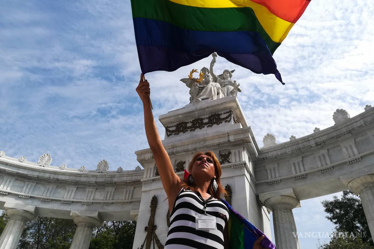 El 58 % de personas LGBT considera que derechos no son respetados en México