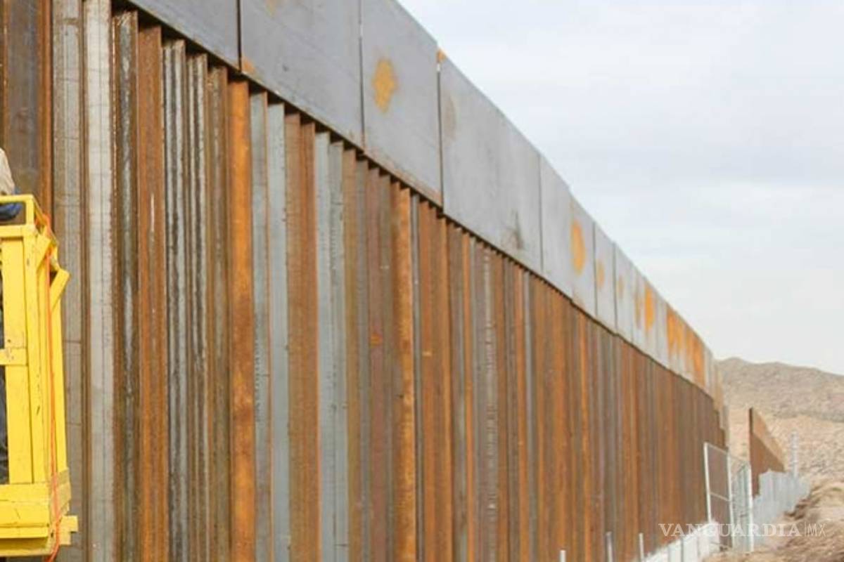 El dinero que se invierta para el muro es asunto de EU, dice el PRI