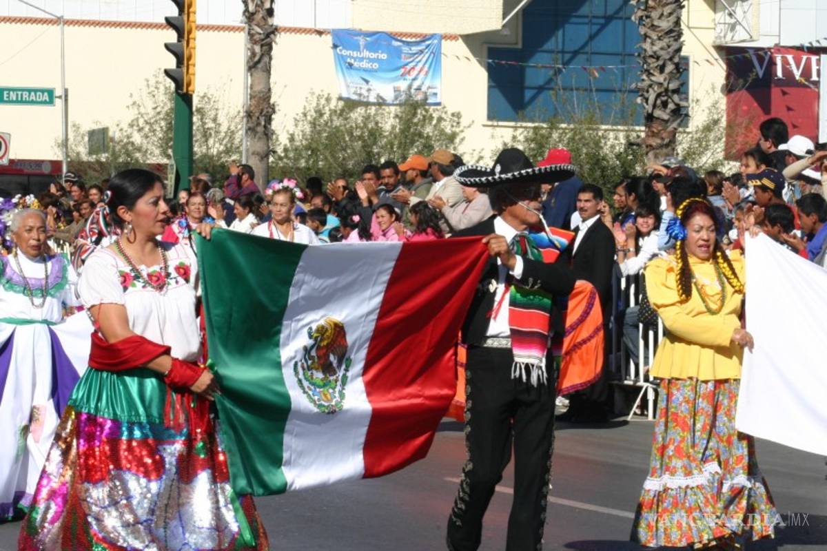 AMLO invita a mexicanos a presenciar desfile por la Revolución