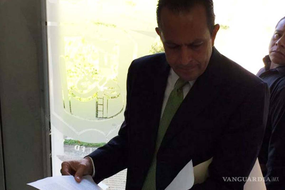 Acude exsecretario de Seguridad de Duarte a audiencia