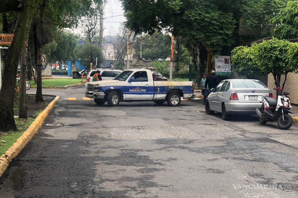 Calderón acusa a Morena de intentar boicotear asamblea de México Libre en Edomex