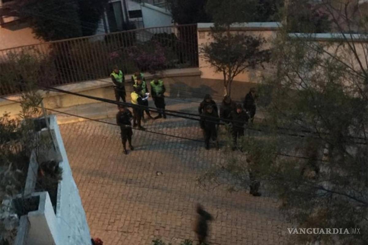 México pide explicación a Bolivia por acoso en embajada