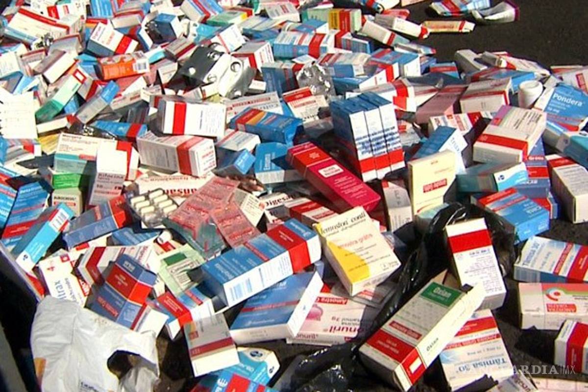 El Cártel Jalisco Nueva Generación domina tráfico de medicinas piratas, ganando millones