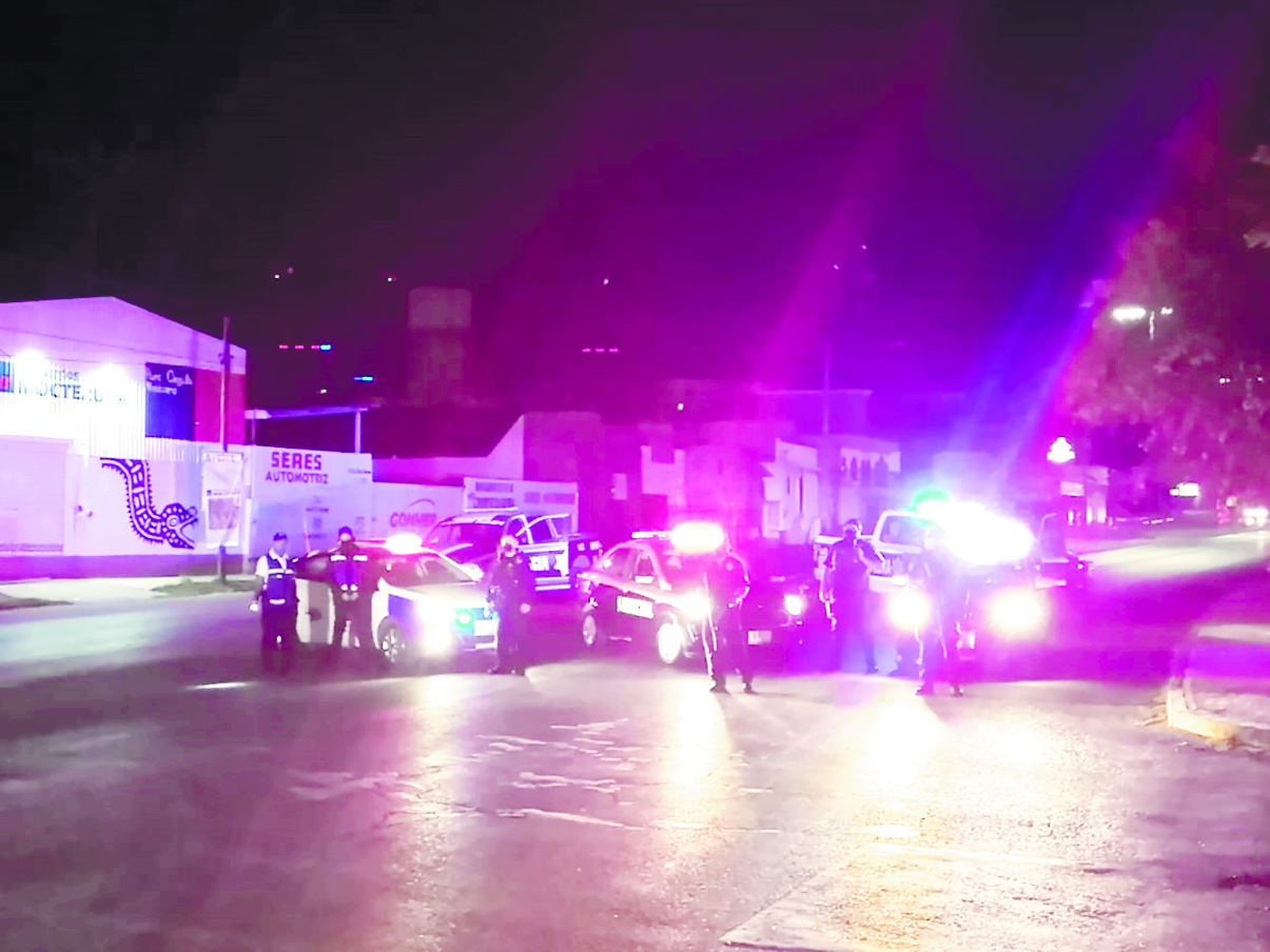 Sellan Monclova por casos de COVID-19; fuerzas de seguridad bloquean accesos para evitar propagación