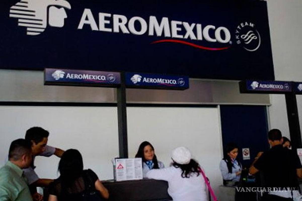 Aeroméxico anuncia que Alinfra comprará todas sus acciones