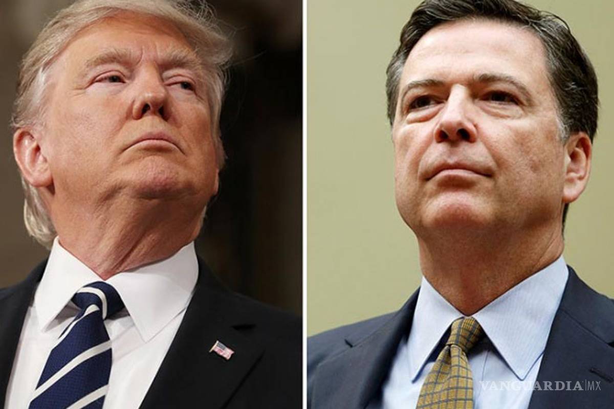 Se agravan dudas sobre Rusia tras la destitución de Comey