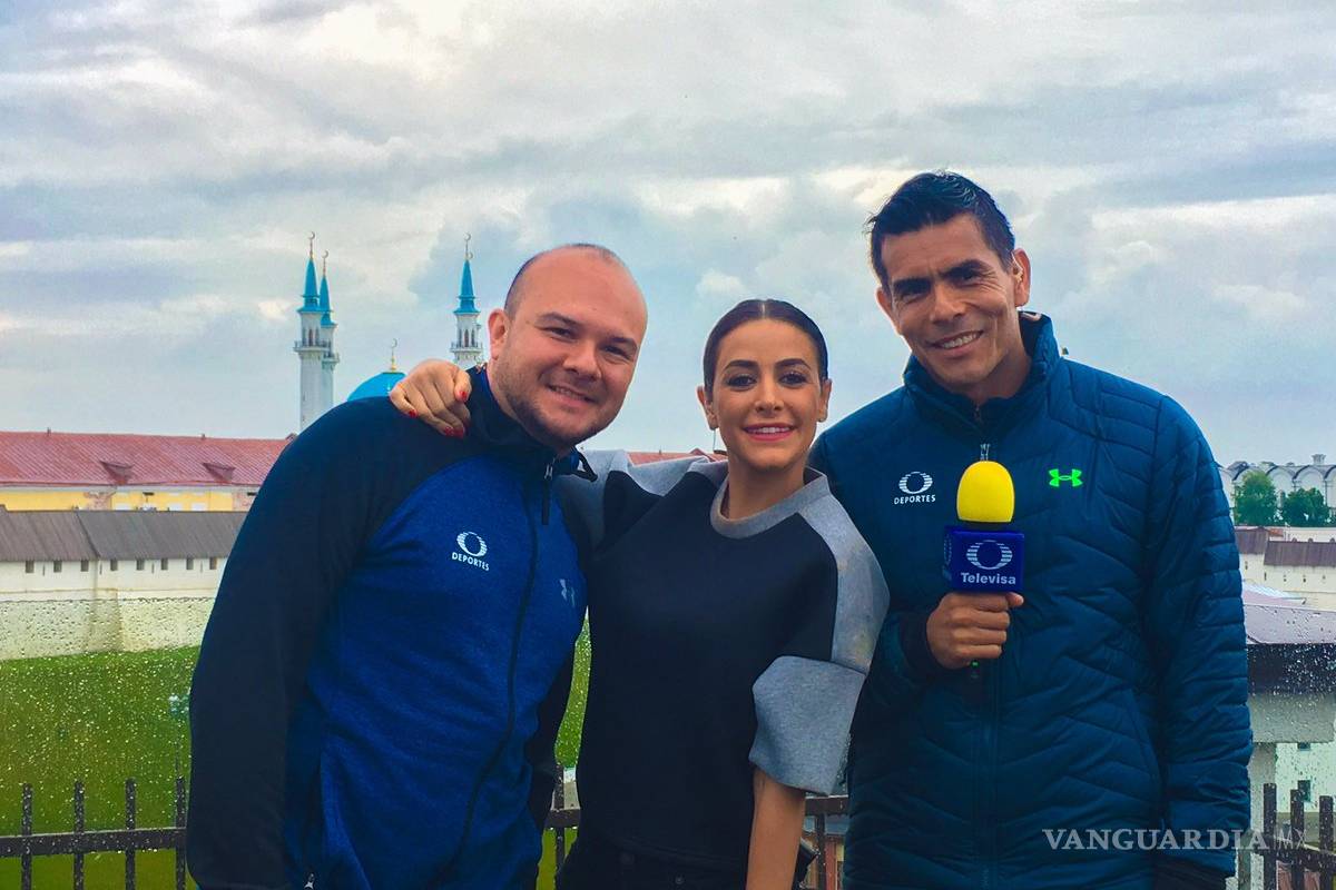 Televisa 'golea' a TV Azteca en el rating de la Confederaciones