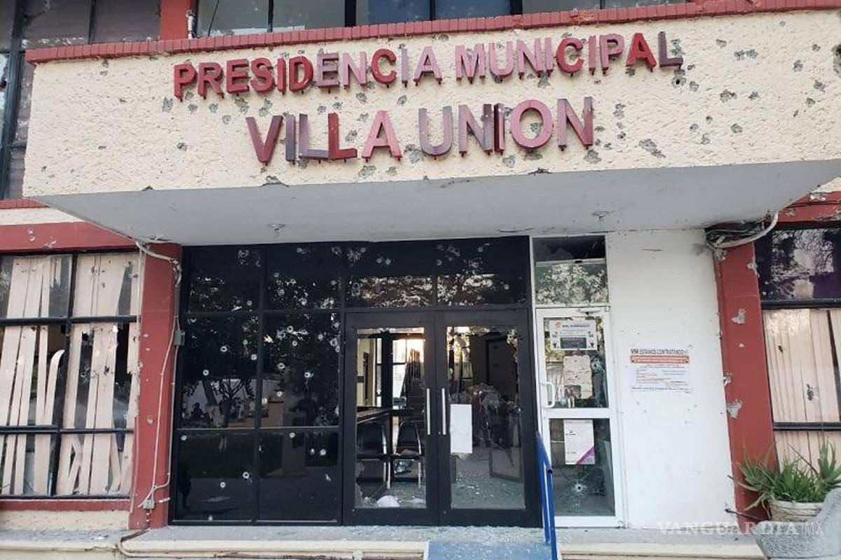 Los muertos por balacera en Villa Unión: 15 delincuentes, cuatro efectivos y dos civiles