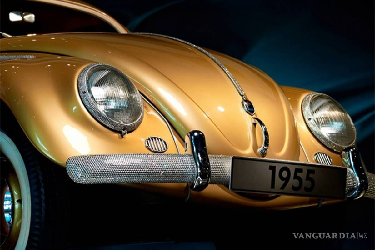 Vocho, sueño de Hitler y favorito de muchos