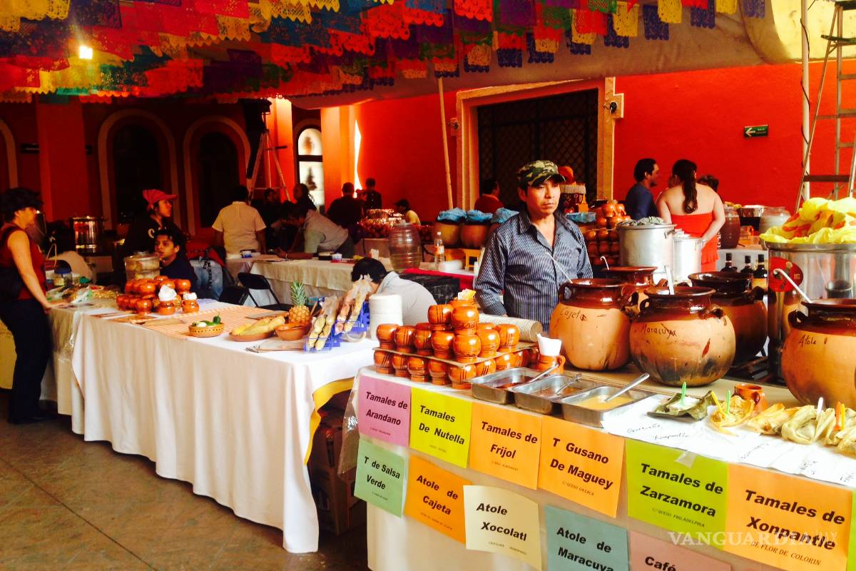 25 años celebrando al tamal