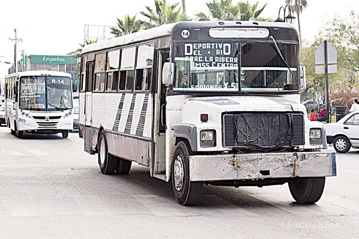 Funcionarios de Monclova ya no podrán tener acceso a concesiones de transporte