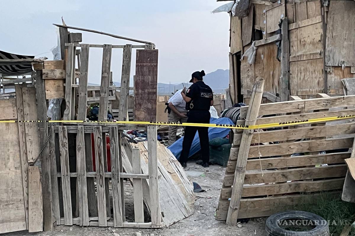 Encuentran a hombre sin vida dentro de tejabán en Ramos Arizpe